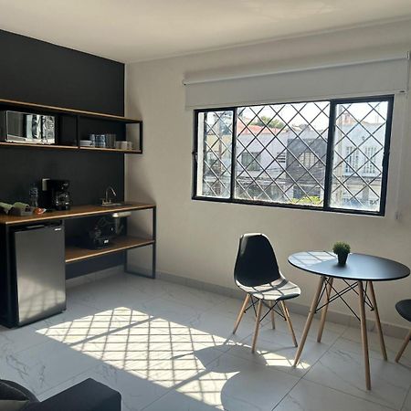 Vidrio Suites Col Americana Guadalajara Eksteriør bilde
