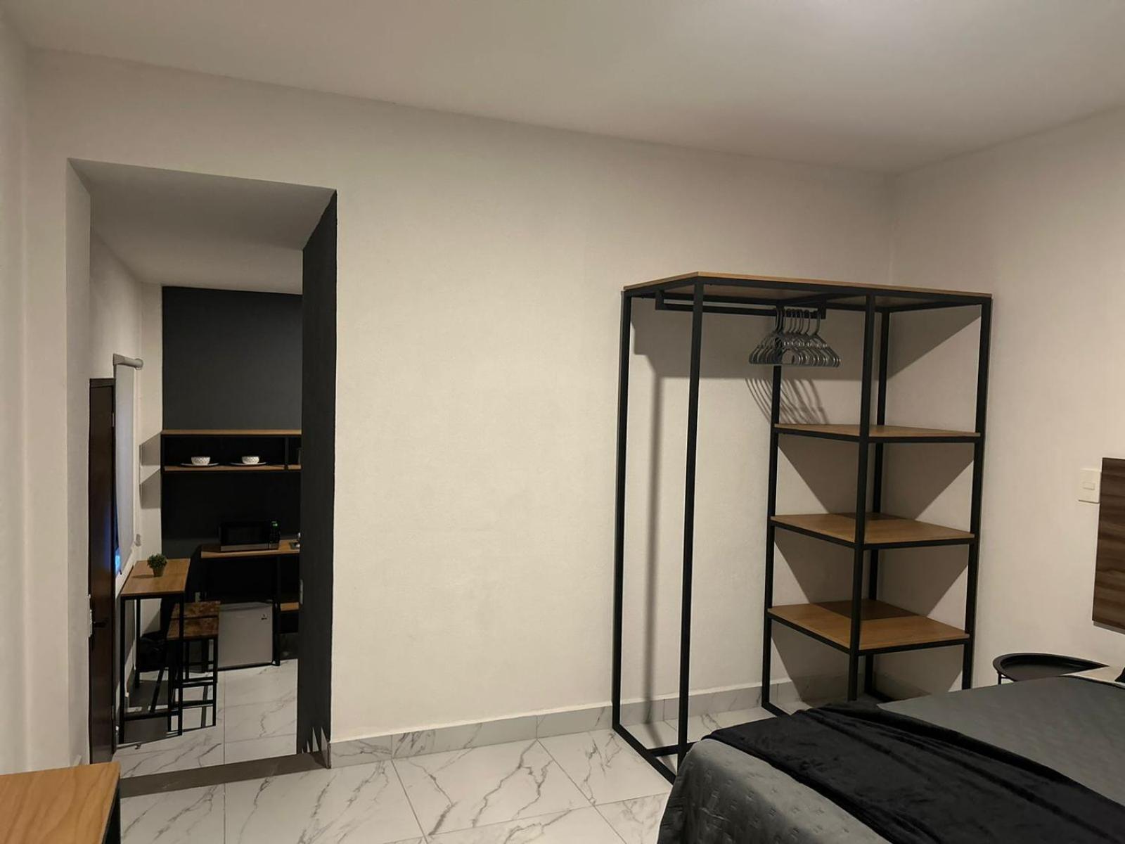 Vidrio Suites Col Americana Guadalajara Eksteriør bilde
