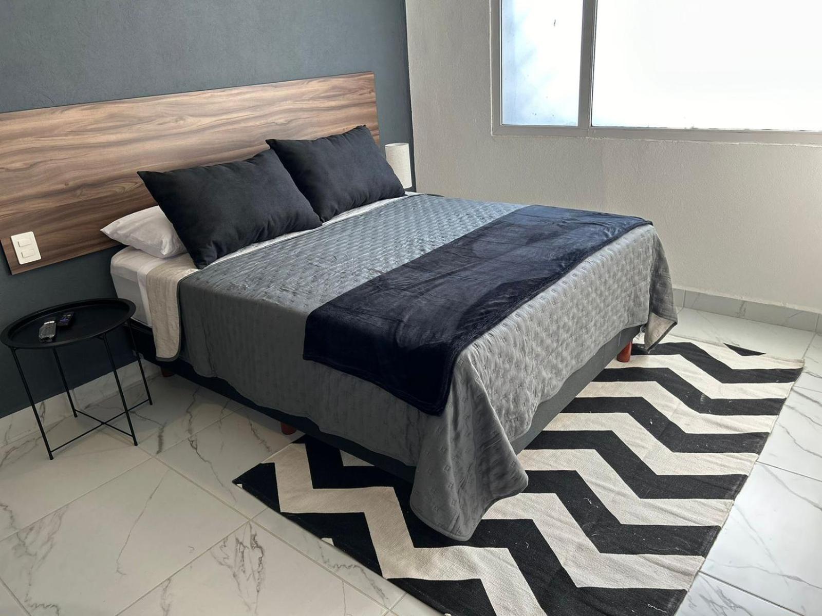 Vidrio Suites Col Americana Guadalajara Eksteriør bilde