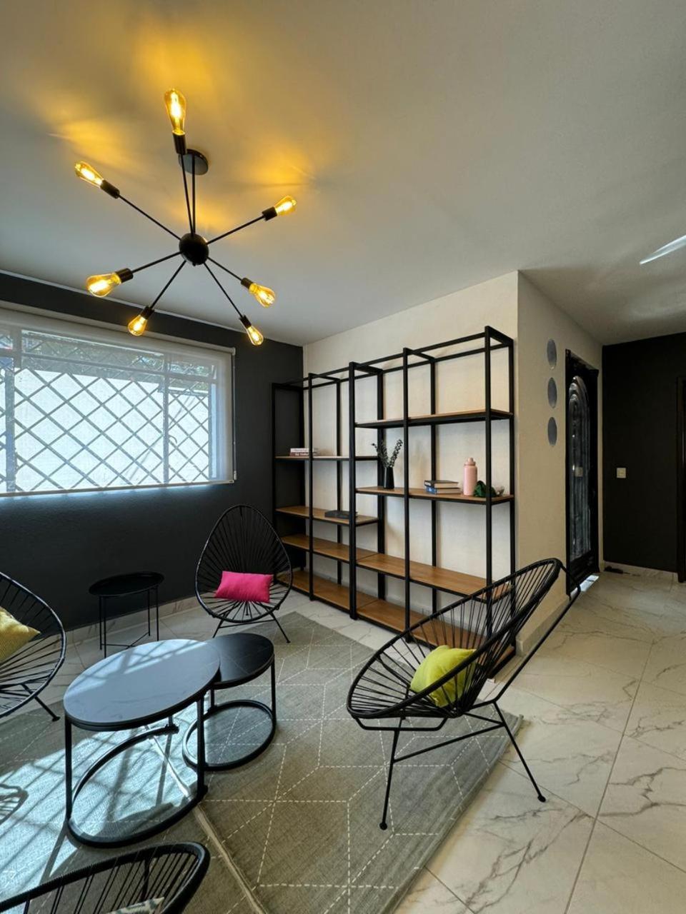 Vidrio Suites Col Americana Guadalajara Eksteriør bilde