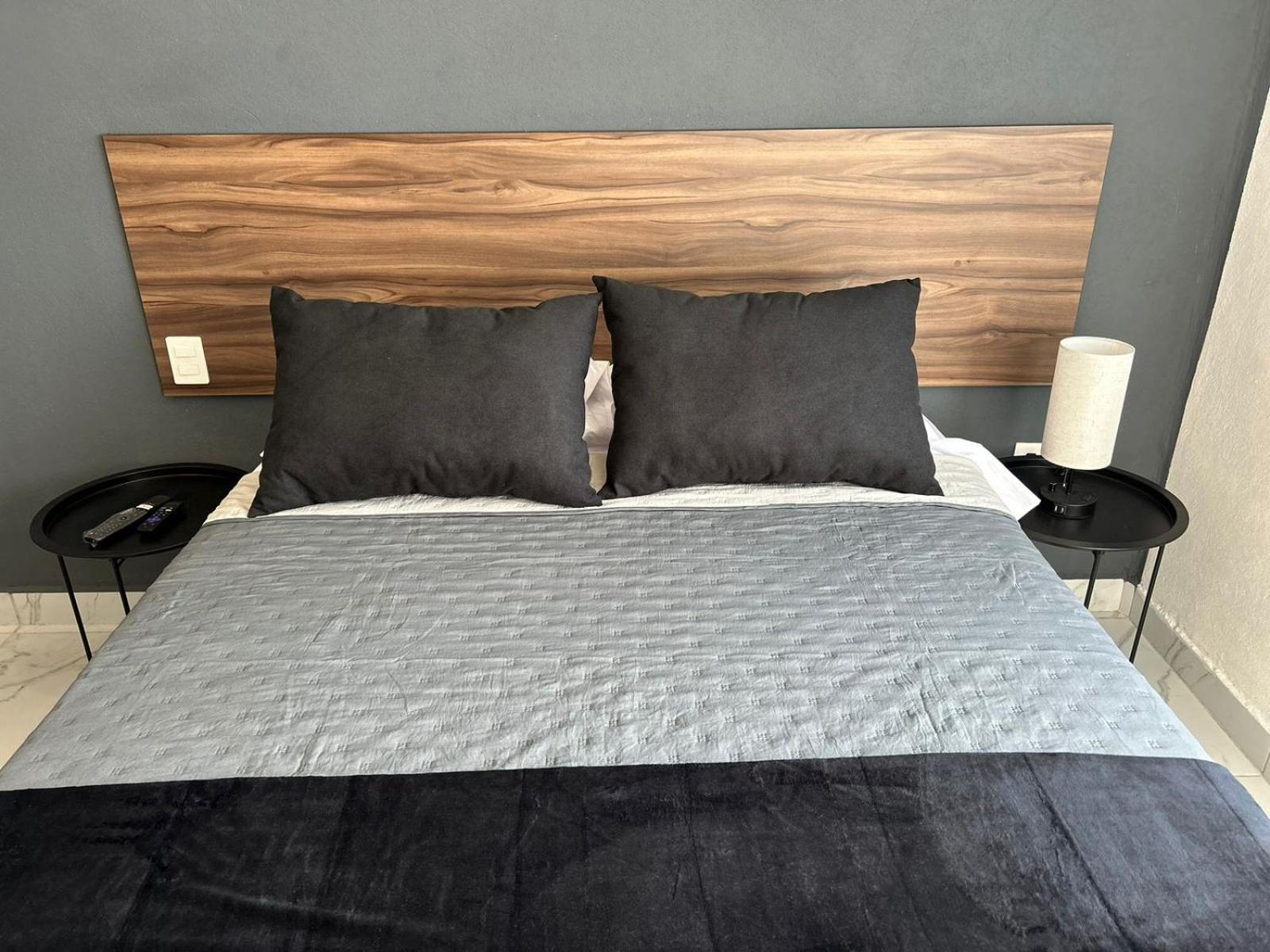 Vidrio Suites Col Americana Guadalajara Eksteriør bilde