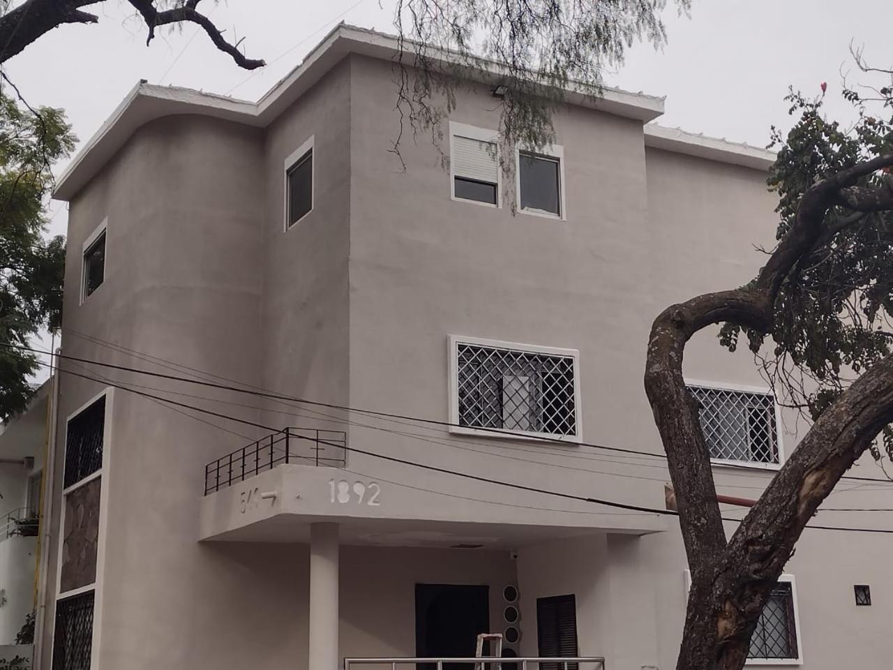 Vidrio Suites Col Americana Guadalajara Eksteriør bilde