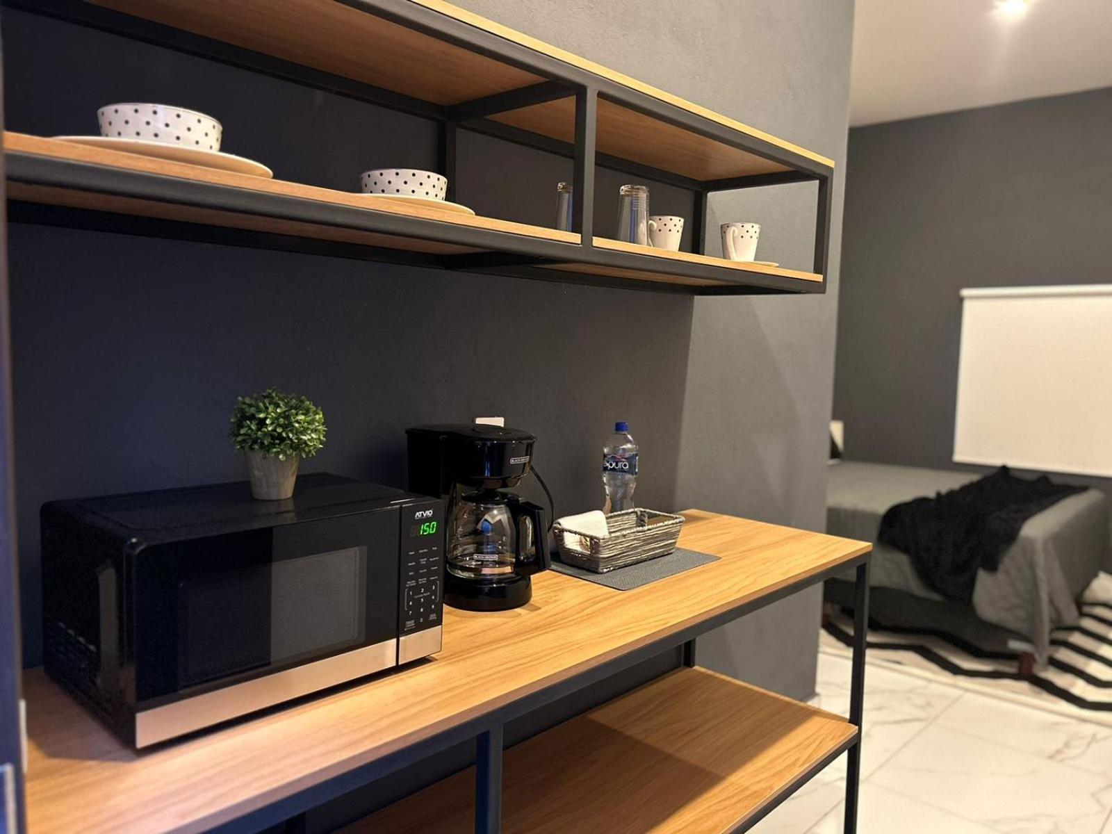 Vidrio Suites Col Americana Guadalajara Eksteriør bilde
