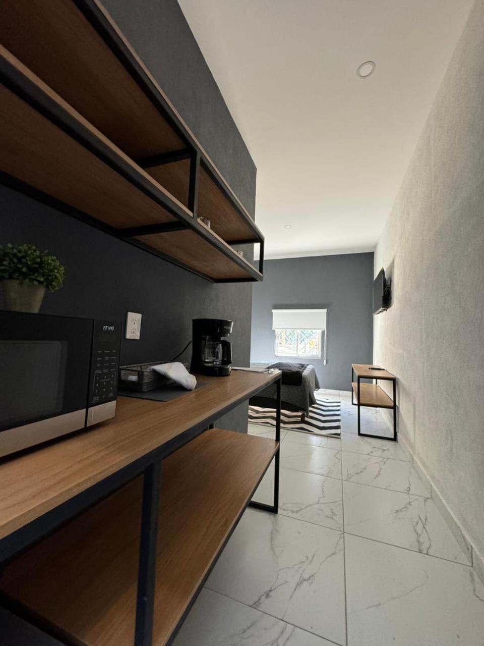 Vidrio Suites Col Americana Guadalajara Eksteriør bilde
