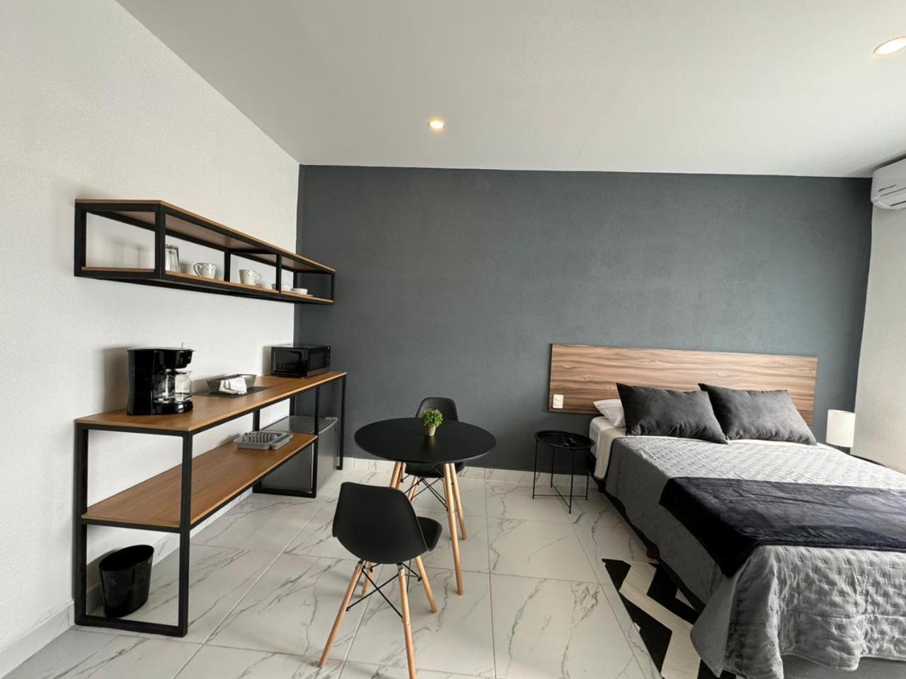 Vidrio Suites Col Americana Guadalajara Eksteriør bilde