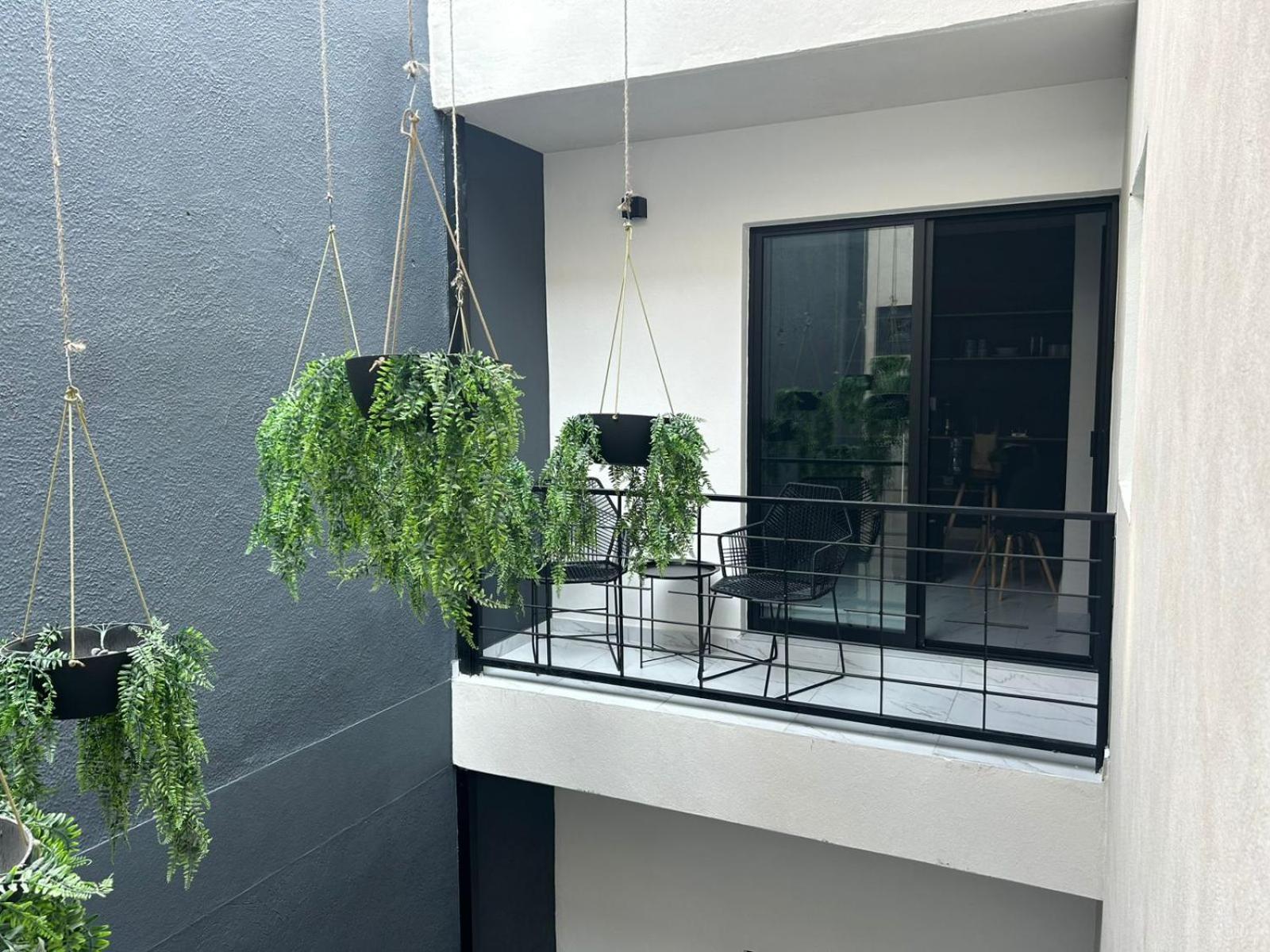 Vidrio Suites Col Americana Guadalajara Eksteriør bilde