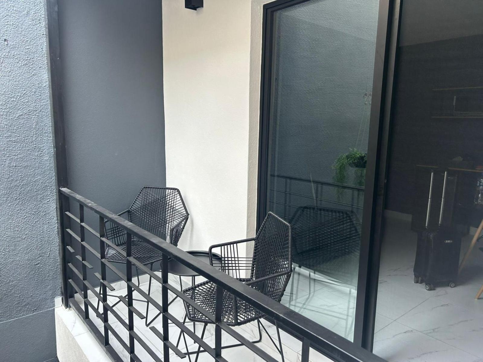 Vidrio Suites Col Americana Guadalajara Eksteriør bilde