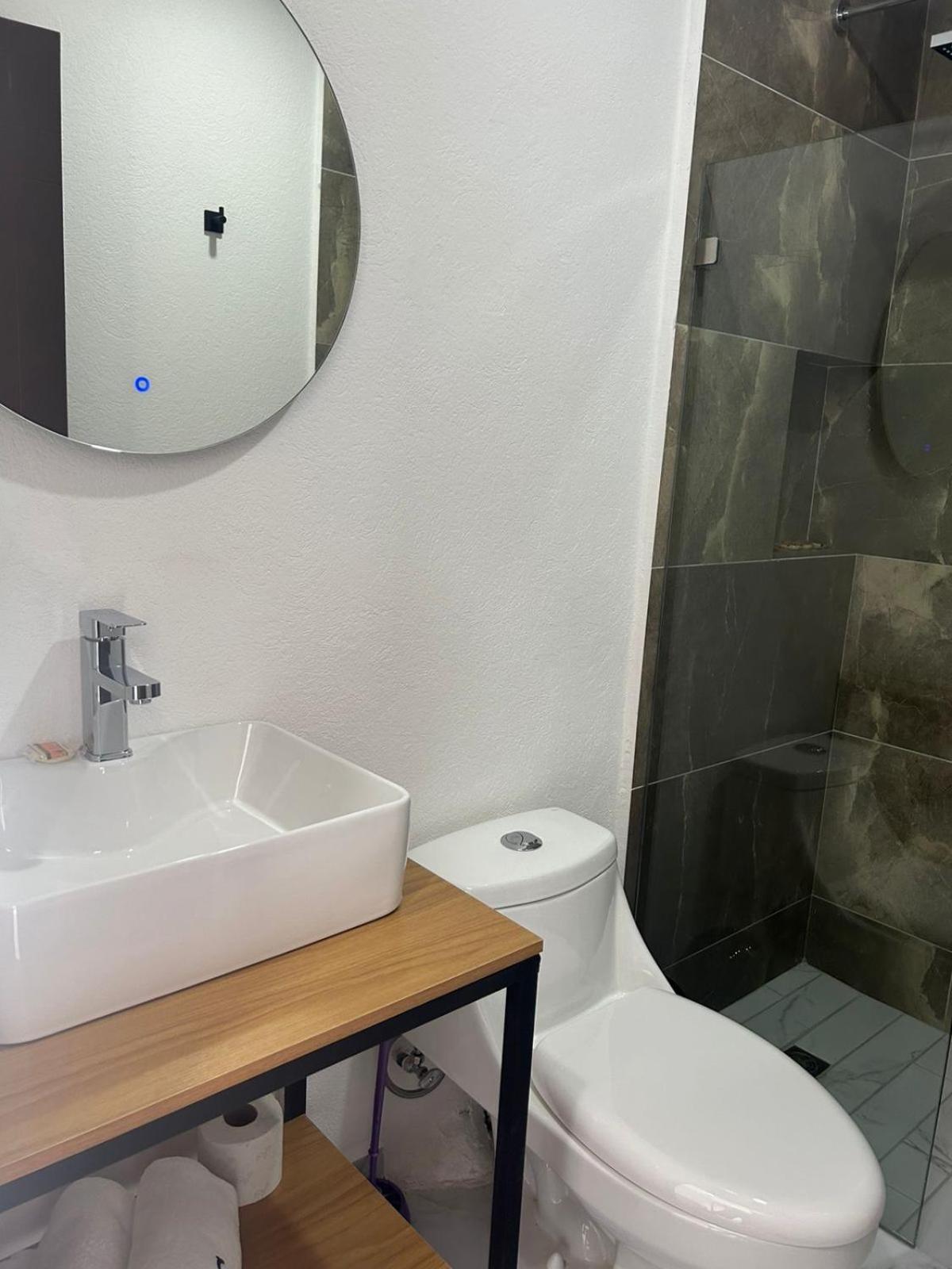 Vidrio Suites Col Americana Guadalajara Eksteriør bilde