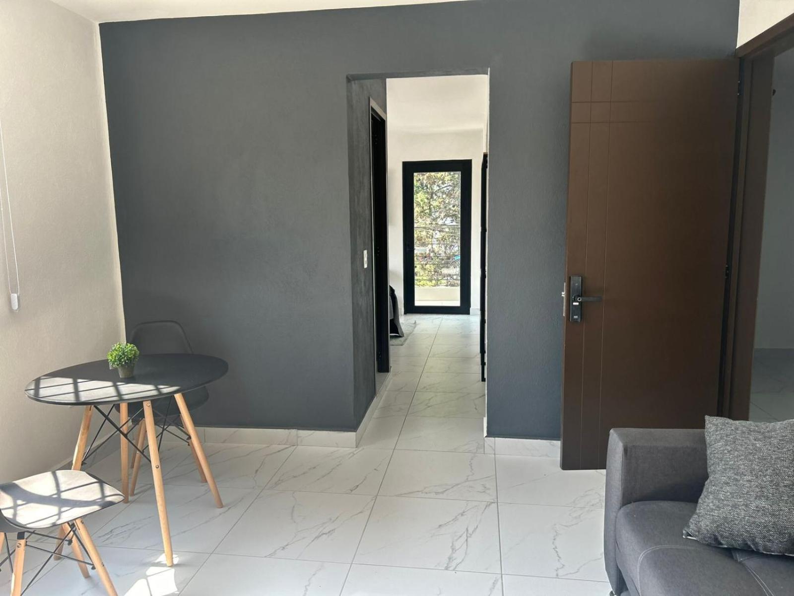 Vidrio Suites Col Americana Guadalajara Eksteriør bilde