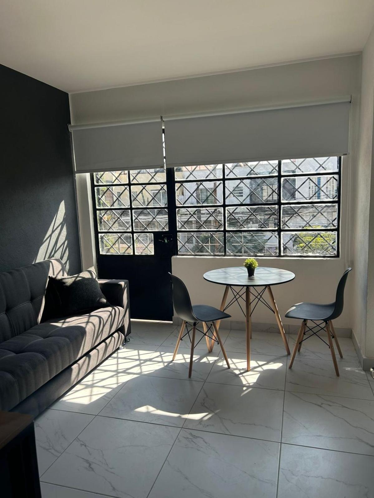 Vidrio Suites Col Americana Guadalajara Eksteriør bilde