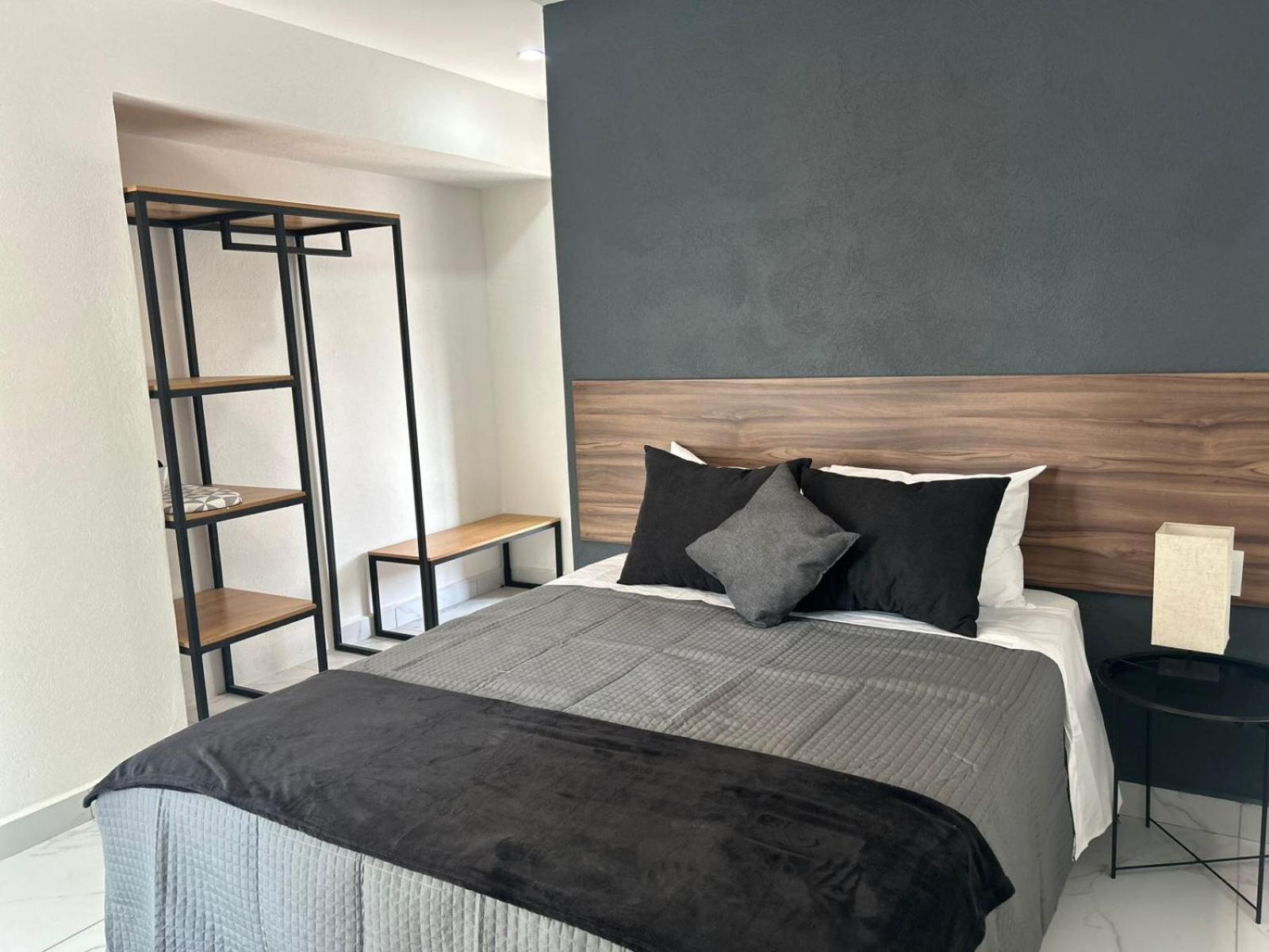 Vidrio Suites Col Americana Guadalajara Eksteriør bilde