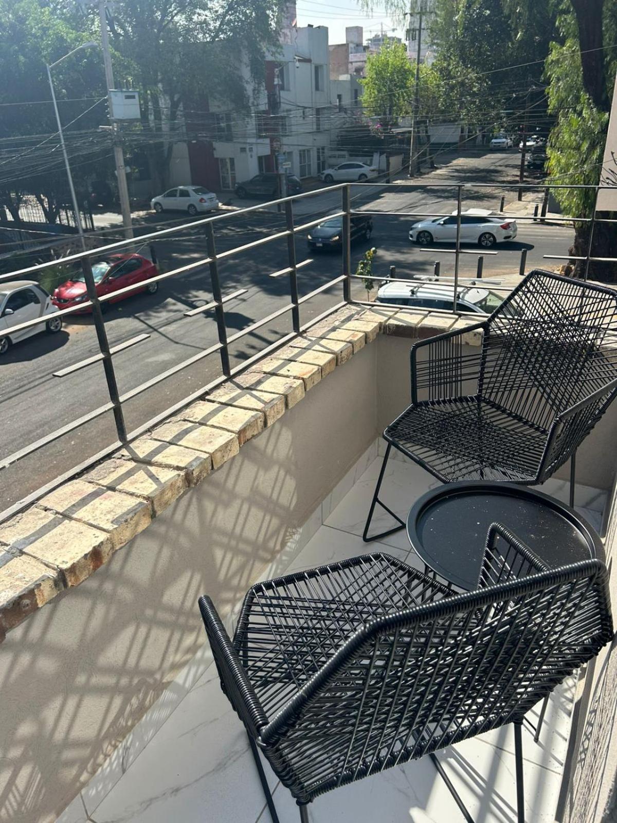 Vidrio Suites Col Americana Guadalajara Eksteriør bilde